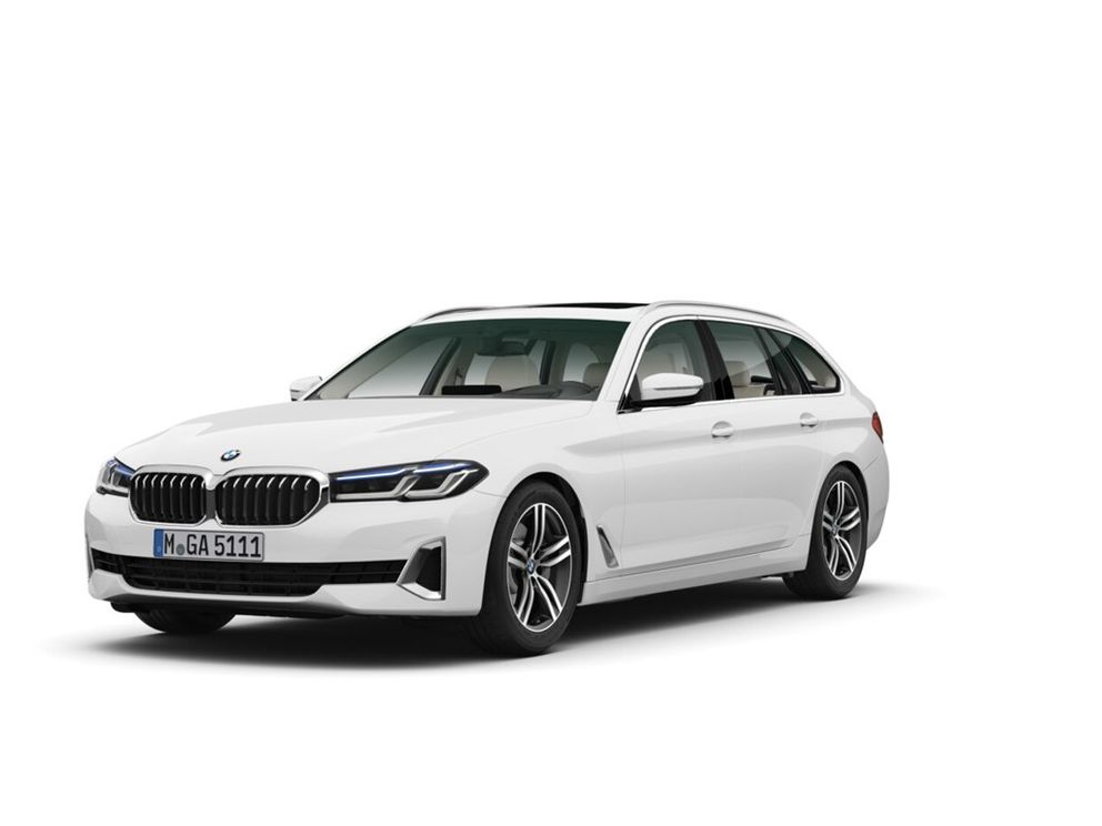 BMW 540 d xDrive Touring Luxury Line H&K+Laserlicht