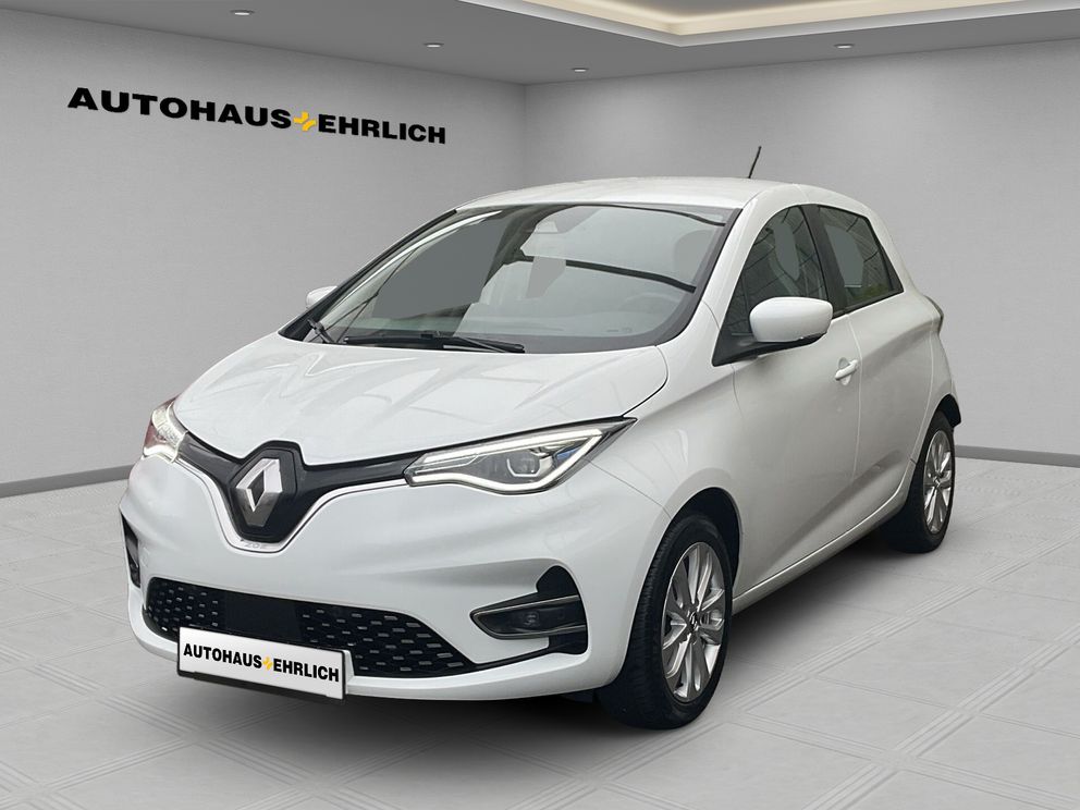 RENAULT ZOE Experience +Kaufakku+ +Kamera+LED+Klima+Shz.+
