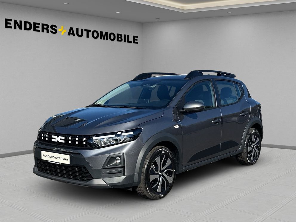 DACIA Sandero III Stepway Expression TCe  110