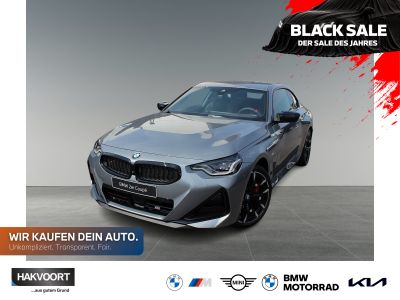 BMW M240i xDrive Coupé Kompakte Premium Modelle zu Knaller Raten UPE 75.760,-¤