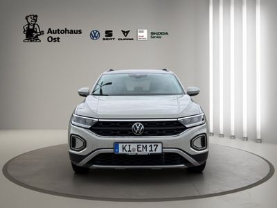 VW T-Roc 1,0 TSI Life