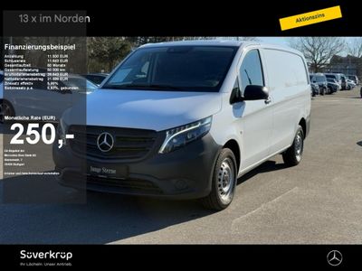 MERCEDES-BENZ Vito 110 KASTEN LANG KLIMA KAMERA AHK 2,0T LED