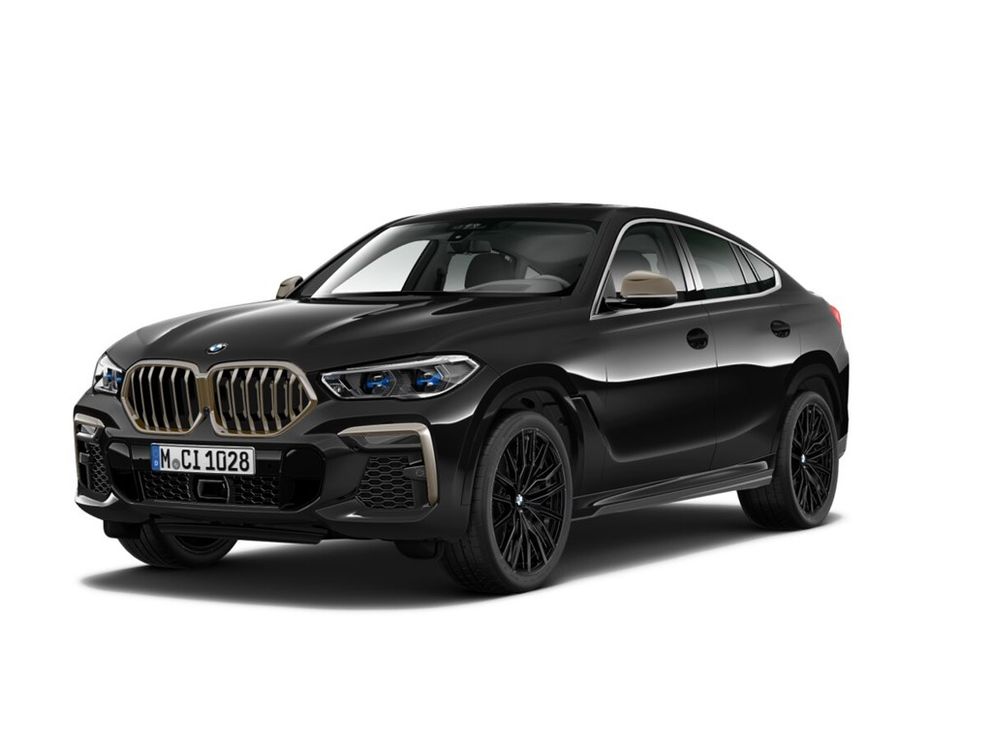 BMW X6 M50i xDrive H&K+AHK+SkyLounge+Laserlicht+HUD