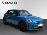 MINI One Cabrio Classic Trim Keyless DAB LED Kamera