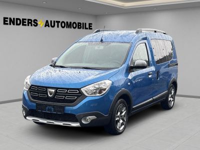 DACIA Dokker Stepway Benz. 130 PS ++KLIMA+SHZ+WKR++