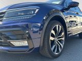 VW Tiguan Highline Tiguan 2,0 TDI Highline 4Motion Klima Navi
