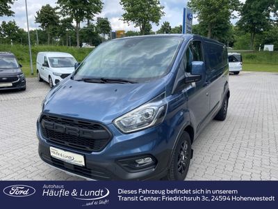 FORD Transit Custom 300 L2 Trail 170 PS -1.Hand-AHK-