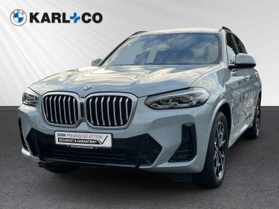 BMW X3 xDrive20d M Sport HiFi Parking & Driving Ass. 19''