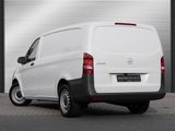 MERCEDES-BENZ eVito 112 KASTEN LANG KLIMA KAMERA SHZ AC/DC HOLZBODEN