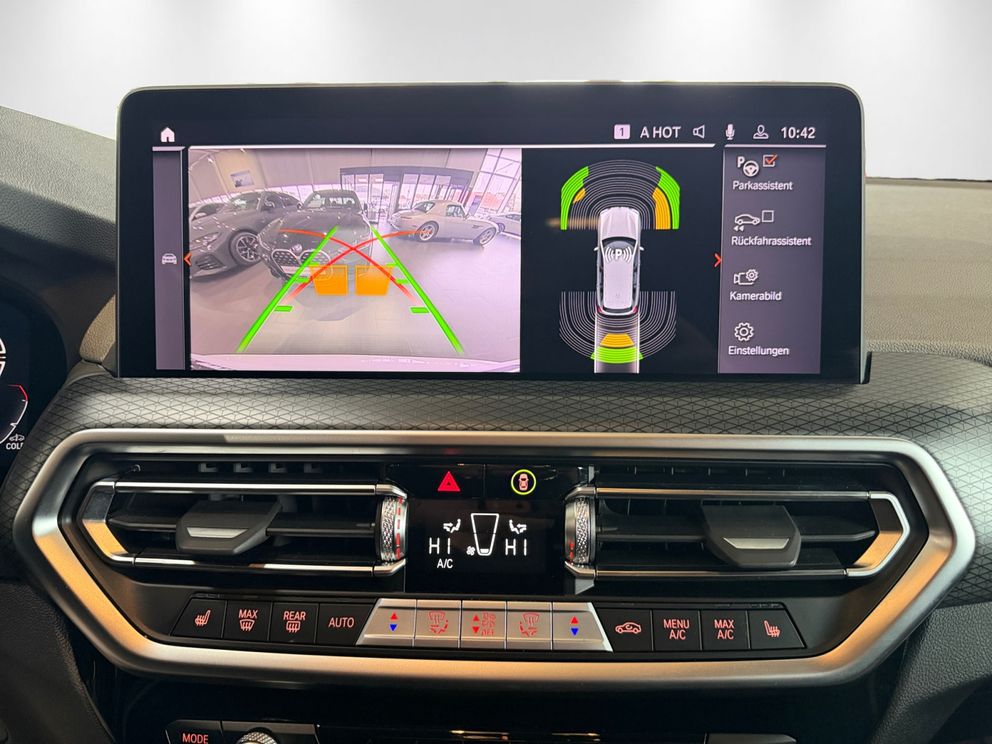 BMW X3 xDrive20d M Sport Laserlicht+HUD+Shadow-Line