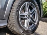 MERCEDES-BENZ GLE 400 d 4M BURM AMG STANDH DISTR PANO SPUR