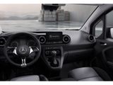 MERCEDES-BENZ eCitan KASTEN PRO LANG KLIMA WINTER NAVI LED AC/DC SCHNELLLADUNG