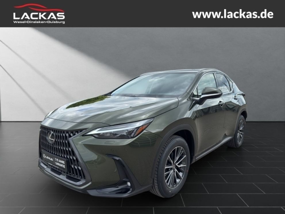 LEXUS NX 350h h 243 PS Executive Inter ieur + Techno P