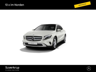 MERCEDES-BENZ GLA 200 Sport Utility Vehicle PANO PDC SHZ