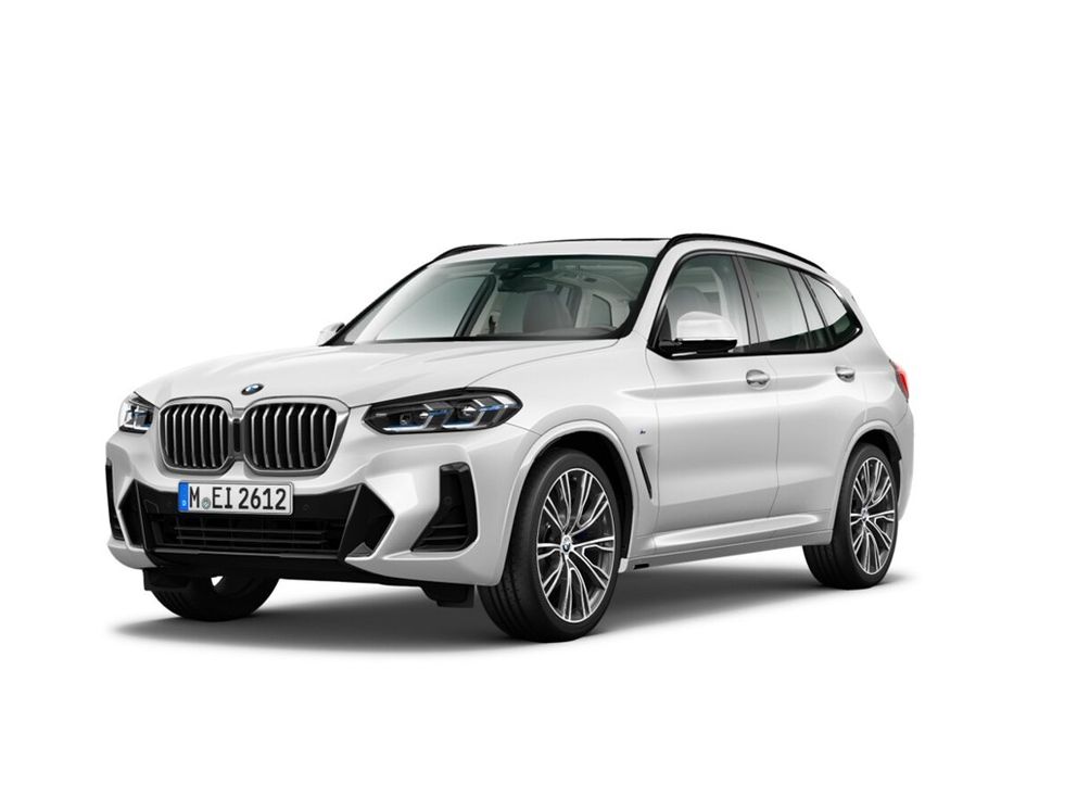 BMW X3 xDrive30d M Sport Pano+Memory+StandHZG