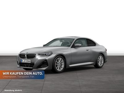 BMW 218i Coupé