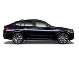 BMW X4 30iMSport+Navi+LED+HUD+Leder+360Kamera+PDCv+h