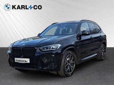BMW X3 xDrive20i M-Sport Panorama HUD HiFi LC Prof