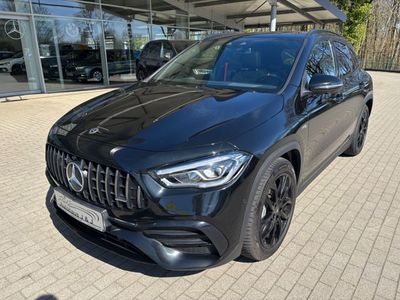 MERCEDES-BENZ GLA 35 AMG 4Matic ACC/Night/Pano/Navi/360°/MBUX
