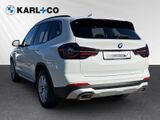 BMW X3 xDrive 20d Laser Navi Kamera SHZ DAB Hifi