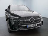 MERCEDES-BENZ GLC 220 d 4M AMG MEMO 360 AHK DISTR KAMERA SPUR