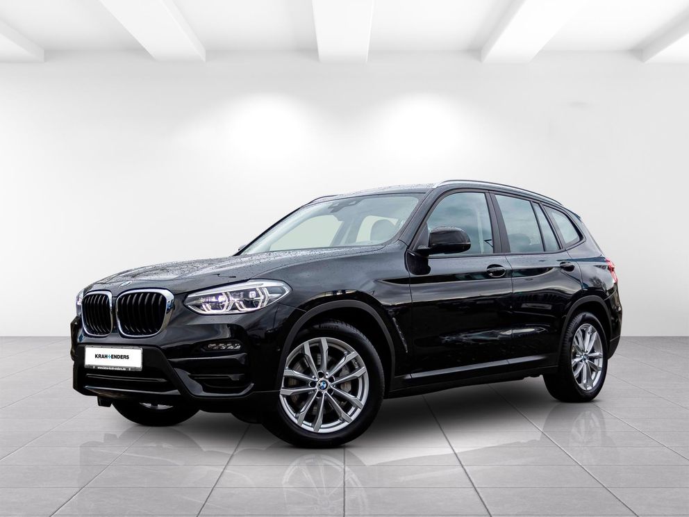 BMW X3 xDrive30d+AHK+Navi+DAB+LED+360 Kamera+PDCv+h