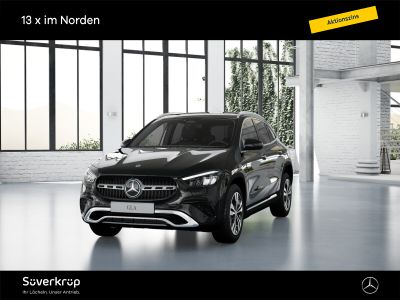 MERCEDES-BENZ GLA 200 PROGRESSIVE SPUR DISTR PANO AHK 360 PDC