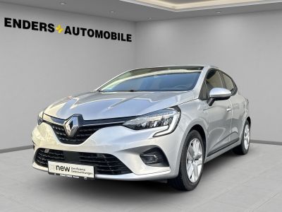 RENAULT Clio Business Edition TCe 90++PDC++KAMERA++NAVI++SHZ++