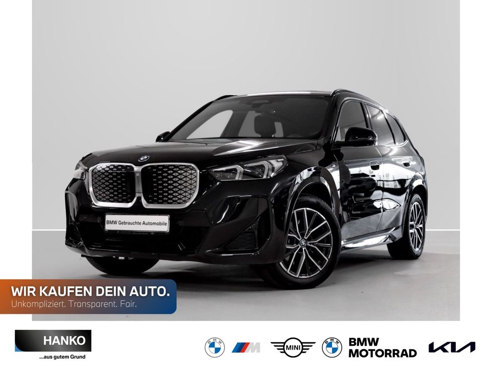 BMW iX1 xDrive30 M Sport