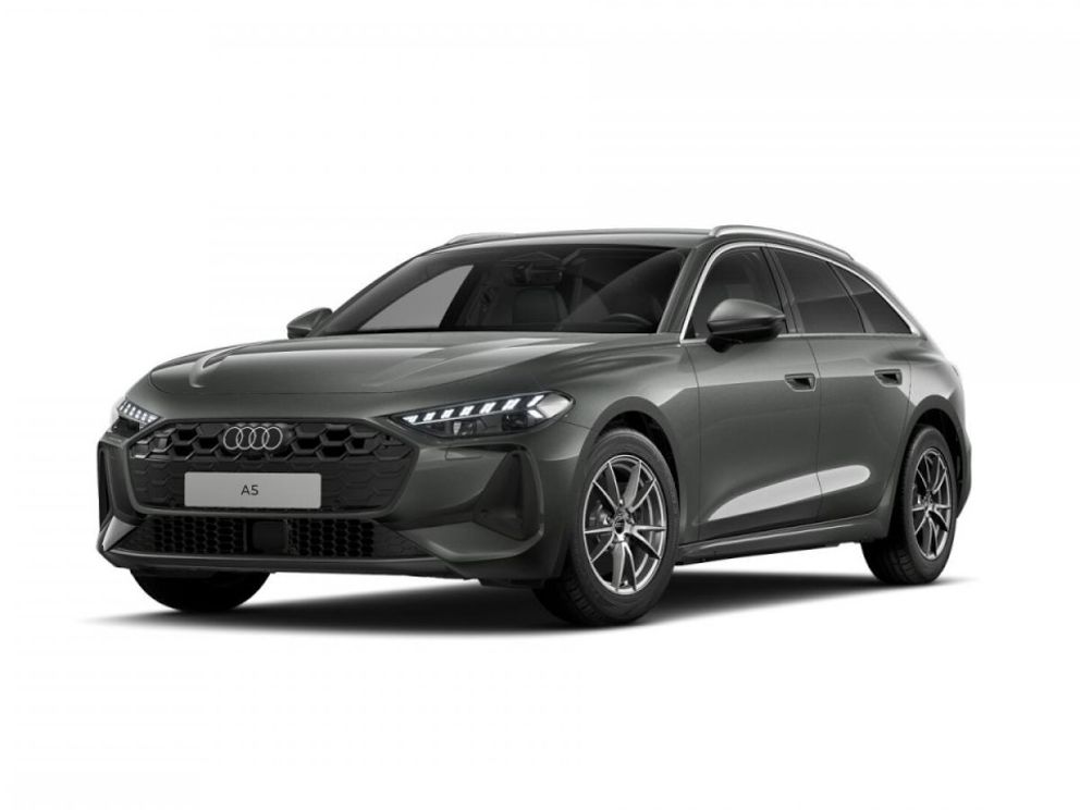 AUDI A5 Avant TFSI S-tronic LED+ AHK ACC Parkassist+