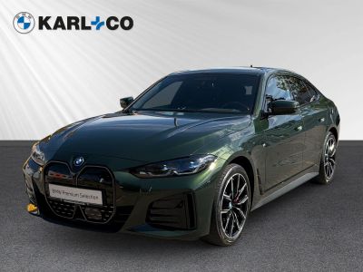 BMW i4 eDrive35 Gran Coupe M Sportpaket Pro Driving Ass. Prof.