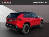 TOYOTA RAV 4 PLUG-IN HYBRID GR SPORT* CARPLAY*TEILLEDER