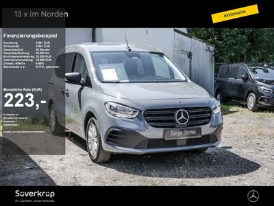 MERCEDES-BENZ Citan 112 TOURER PRO PROGRESSIVE NAVI KLIMA AUTOM