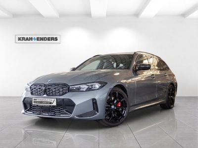 BMW M340d xDrive+AHK+Panorama+Navi+Leder+StandHZG+RFK