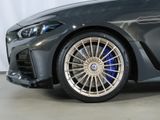 ALPINA B4 GT Gran Coupe Harmann SD -Glasdach HUD Standheizung Leder Digitales Cockpit