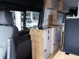 MERCEDES-BENZ Sprinter 415 Aut. WoMo Monster Van KÜCHE/DUSCHE/DOPPELBETT