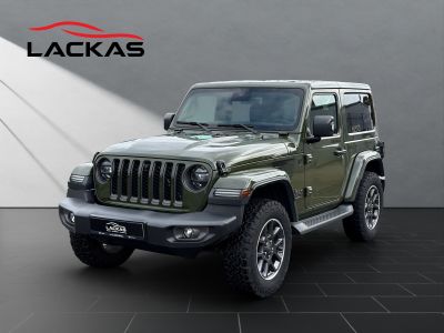 JEEP Wrangler WRANGLER*80th EDITION*SEHR GEPFLEGT
