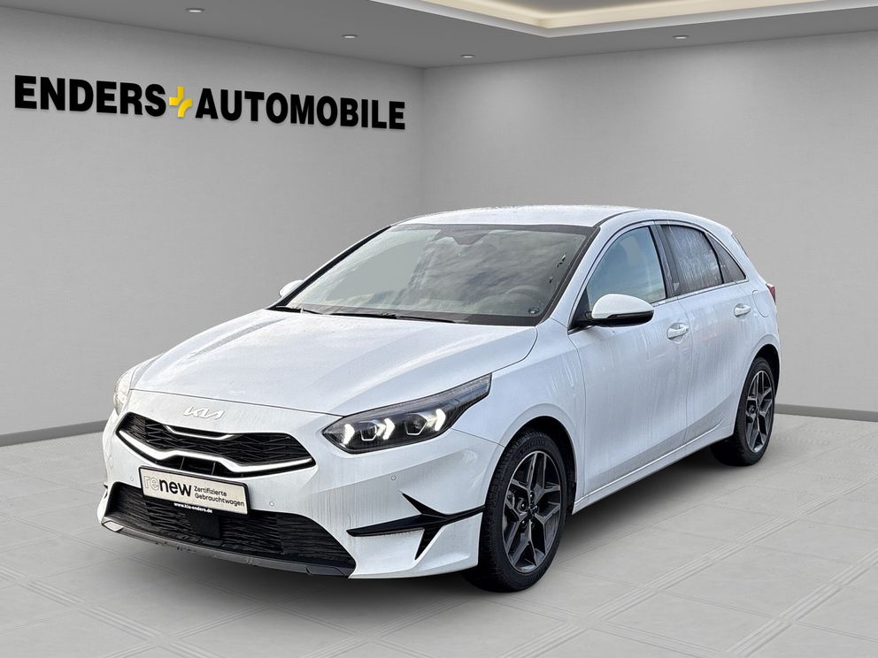 KIA Cee'd 5 Ultimate Edition 140PS ++KILMA+CAM+Sitzheizung