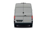 VW Crafter 35 Kasten HD Motor: 2,0 l TDI EU6-EC SCR 103 kW Getriebe: Frontantrieb 8-Gang-Automatikgetriebe Radstand: 3640 m