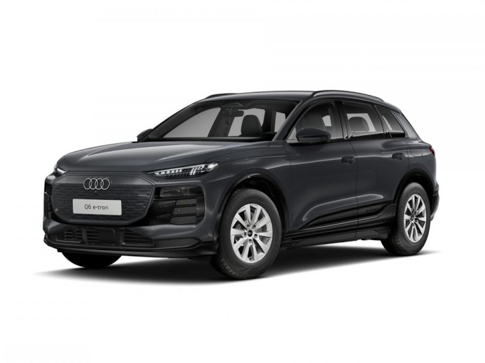 AUDI Q6 SUV e-tron performance 225 kW Klima