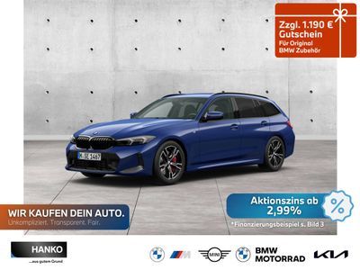 BMW 318i Touring M Sportpaket/M Pro