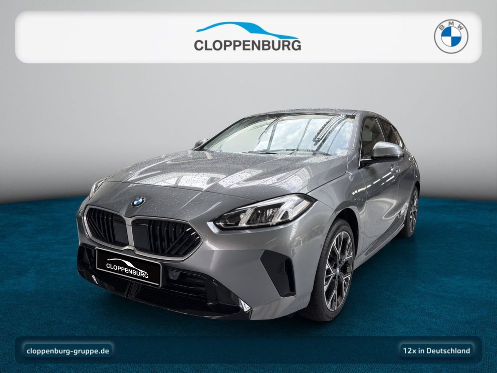 BMW 120 Navi+Kamera+SHZ+Apple+HiFi+Spurass.+Android