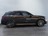 MERCEDES-BENZ GLC 200 d 4M AMG NIGHT SPUR PANO AHK DISTR 360