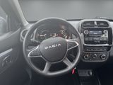 DACIA Spring Electric Essential Klima LED-Tagfahrlicht