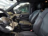 MERCEDES-BENZ V 220 AVANTGARDE LUXUS-SITZE NIGHT AMG AHK PANO
