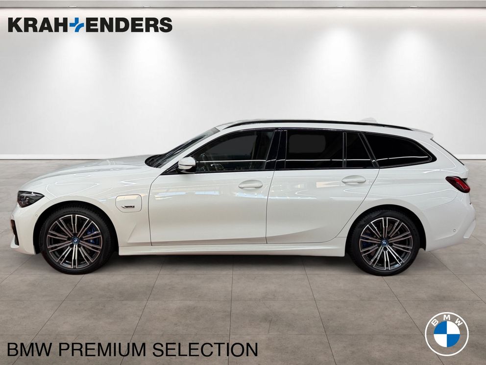 BMW 330 e Touring M Sport AHK+SHZ+LED+HIFI DW 0,5%