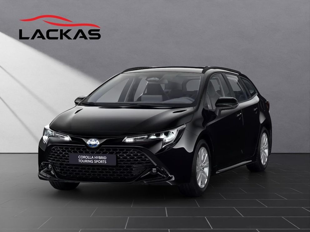 TOYOTA Corolla Touring Sports Hybrid Active