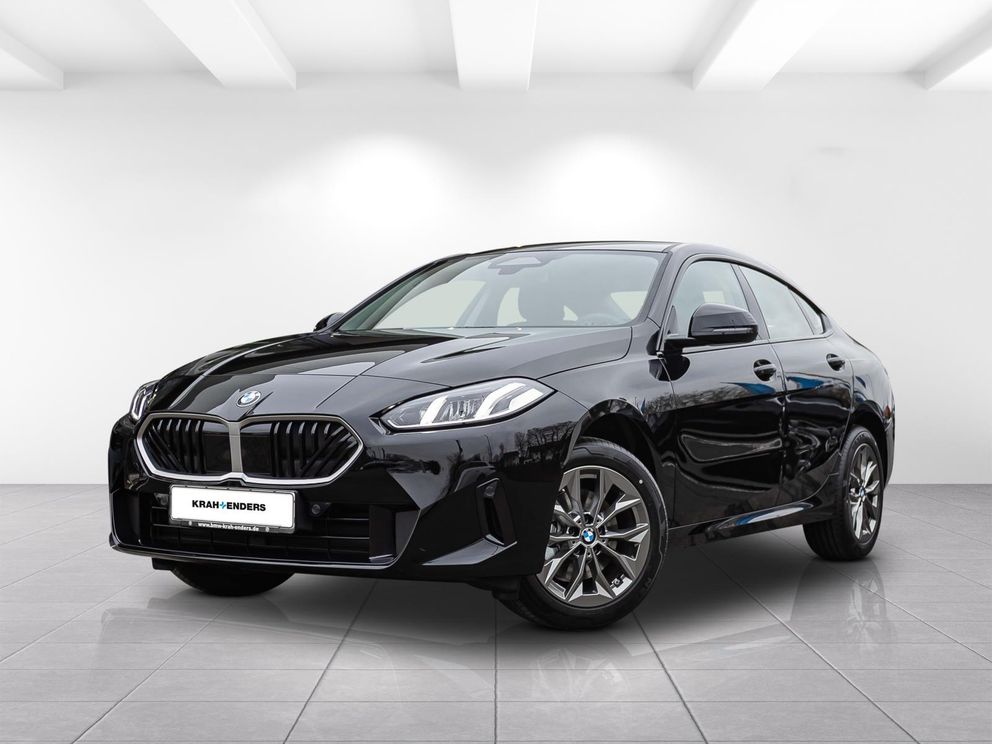 BMW 216 i Gran Coupe LED+Temp+SHZ+Navi+DAB+RFK