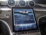 MERCEDES-BENZ C 220 T d | AMG/DISTRO/AHK/KAMERA/LED/EASY PACK/SPUR