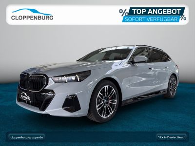 BMW 520d xDrive Touring AHK+Navi+Kamera UPE: 77.325¤